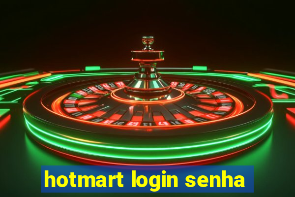 hotmart login senha